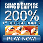 Earn double cruise miles playing online bingo at Bingo Empire!